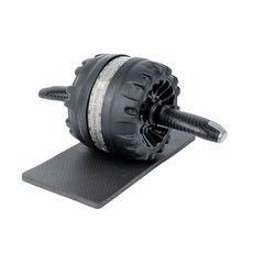 제로투히어로 초급형 REBOUND 슬라이드 복근 코어 운동 기구, AB-SLIDE REBOUND, 블랙