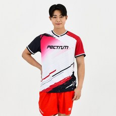 SPECTRUM Diversified Designs 羽毛球比賽服T恤 ST-2515