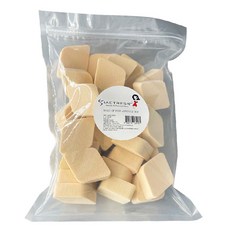 IACTRESS 粉撲 30入, 單色, 1組