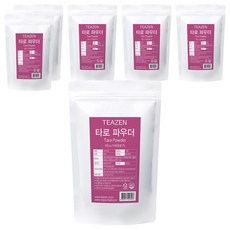 TEAZEN 茶禪 芋頭粉, 500g, 1包, 6包