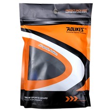 AOLIKES 奧力克斯 兒童護踝 7128, 黑色, 1雙