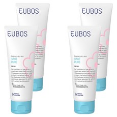 오이보스 베이비 집중케어 크림, 100ml, 4개