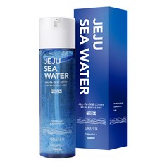 石墨烯海水多合一乳液清新, 200ml, 1個