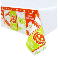 快樂萬聖節桌布, 2個, 單一顏色