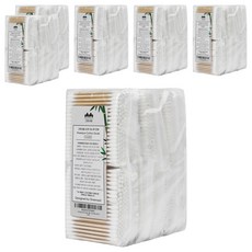 Geurinnaeil 竹製棉花棒, 18個, 400件