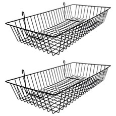 特長高籃, 黑色, 2個