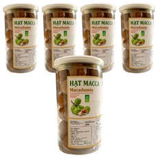 Dr.Foods 帶殼夏威夷果, 5個, 370g