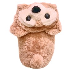 小熊變裝外套, 16號, 棕色, 1件