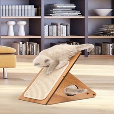 베스퍼 V- Playstation 캣타워, Walnut, 1개