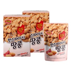 Murgerbon 辣味花生, 360g, 2盒