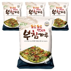 農家花園煎餅粉, 1kg, 4個