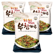 農家花園煎餅粉, 1kg, 3個