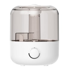 홈플래닛 베이직 이지클린 가습기, WG2D501, 화이트