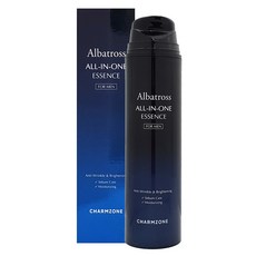 CHARMZONE 嬋真 多效合一男士精華液, 200ml, 1瓶