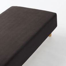 MUJI 無印良品 暖棉床包 D 附鬆緊帶