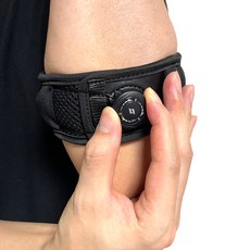 Bodylock 旋鈕式手肘護具, 1個