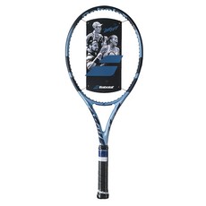 BABOLAT PURE DRIVE GEN11 100 球拍, Metallicblue + Midnightblue, 1個