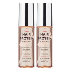 HAIR The PROTEIN 沙龍級角蛋白胺基酸護髮油噴霧, 100ml, 2瓶