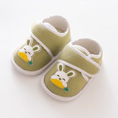 STARDOOR 兔子胡蘿蔔 嬰幼兒用 美味學步鞋