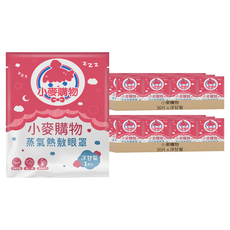 小麥購物 蒸氣眼罩 洋甘菊 s183, 30片, 15g, 2組