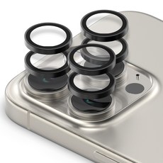 모란카노 메탈 링 카메라 렌즈 강화유리 2p 세트 그레이, 1세트