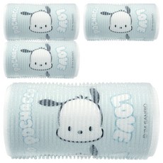 beautyhome 帕恰狗髮捲 大, 薄荷綠, 4個