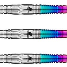 티가 다트 배럴 퓨전 크라운 99, 혼합 색상, 3개