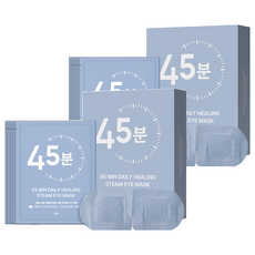 dunhome 45分鐘日常蒸氣溫熱睡眠眼罩 眼膜 無香, 2個, 10入