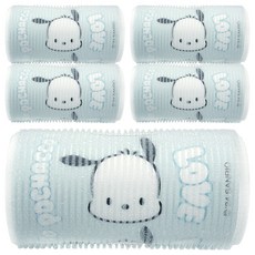 beautyhome 帕恰狗髮捲 大, 薄荷綠, 5個