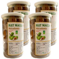 Dr.Foods 帶殼夏威夷果, 4個, 370g