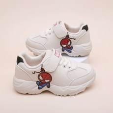 Marvel兒童款蜘蛛人哈利運動鞋