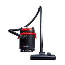 Shinil 信一 一鍵式自動捲線營業用吸塵器 20L SVC-DK20L, 混合色