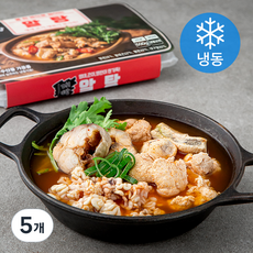 낭만어시장 얼큰알탕 (냉동), 500g, 5개