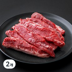 미국산 갈비살 구이용 (냉장), 300g, 2개