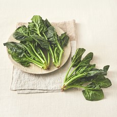 유기농 시금치, 1개, 200g
