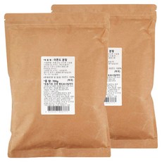 堅果棕櫚杏仁粉, 700g, 2個