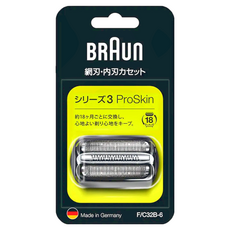 BRAUn 百靈 刀頭刀網匣 32B, 1個