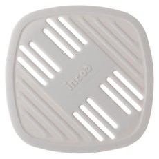 incoc 韓國製電磁爐保護墊 烤盤型, 1個, 奶油米色