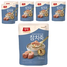 Dongwon 東遠 Yangban 兩班 鮪魚粥, 420g, 6個