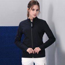 Cleveland GOLF 女式 HYPER 3 層風衣夾克 CGKWJK662