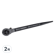 KDy 棘輪扳手 12 x 14 mm KRW 1214, 2個