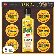 Dongwon 東遠 特別禮盒 O-86號+購物袋組, 5組
