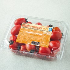 곰곰 스테비아 대추방울토마토 망고향, 1개, 450g