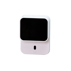 HABBSI 可充電自動泡沫皂液器 YMCLEAN7, 混色, 1個