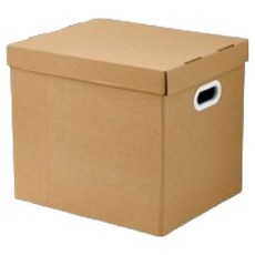 多功能整潔收納生活箱 模型D, 1個, 混色