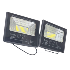 禾統 太陽能人體感應燈 300W1T2-HI 塑膠、金屬, 1個