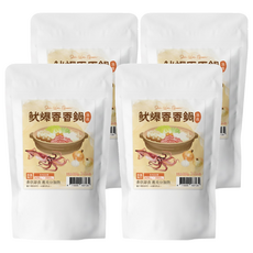 十味觀 魷爆香香鍋, 600g, 4個