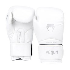 Venom Defender Contender 2 0 拳擊手套, 白色 銀色