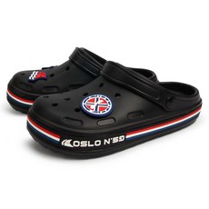 OSLO N59 線條涼鞋