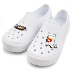 嚕嚕米兒童蜂蜜萬能室內鞋